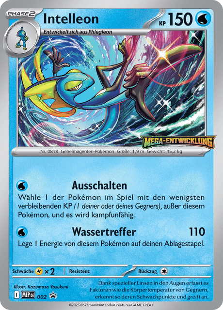 MEP Black Star Promos Nr. 2