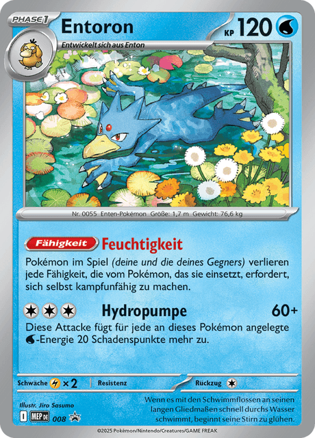 MEP Black Star Promos Nr. 8