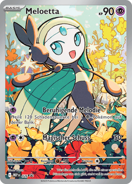 MEP Black Star Promos Nr. 26