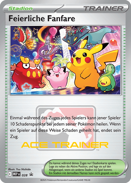 MEP Black Star Promos Nr. 28