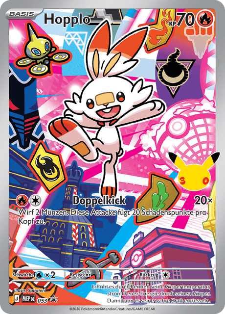 MEP Black Star Promos Nr. 53