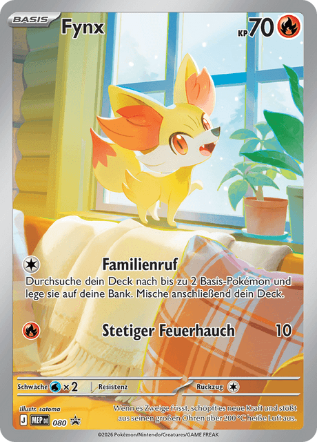 MEP Black Star Promos Nr. 80
