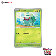 Bisasam (001/165) 151 - Common