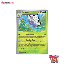 Smettbo (012/165) 151 - Uncommon