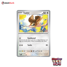 Taubsi (016/165) 151 - Common