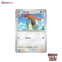 Tauboga (017/165) 151 - Common