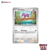 Rattfratz (019/165) 151 - Common