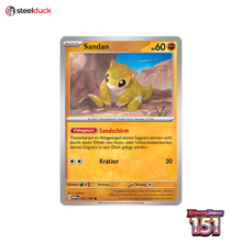 Sandan (027/165) 151 - Common