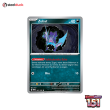 Zubat (041/165) 151 - Common