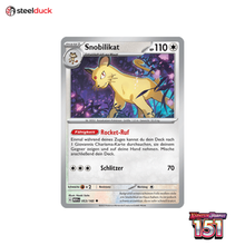 Snobilikat (053/165) 151 - Uncommon