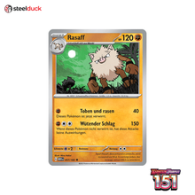 Rasaff (057/165) 151 - Uncommon