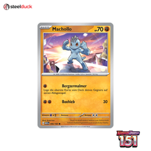 Machollo (066/165) 151 - Common