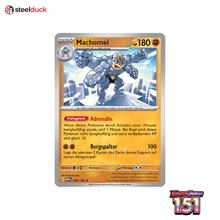 Machomei (068/165) 151 - Rare