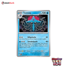 Tentoxa (073/165) 151 - Uncommon