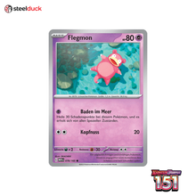 Flegmon (079/165) 151 - Common