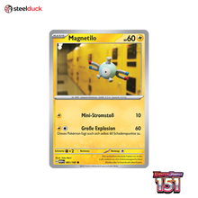 Magnetilo (081/165) 151 - Common