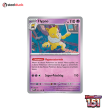 Hypno (097/165) 151 - Uncommon