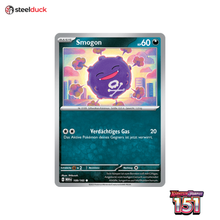 Smogon (109/165) 151 - Common
