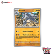 Rizeros (112/165) 151 - Uncommon