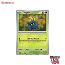 Tangela (114/165) 151 - Common