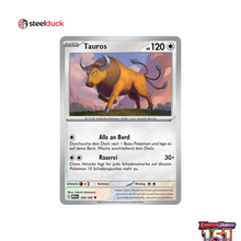 Tauros (128/165) 151 - Uncommon