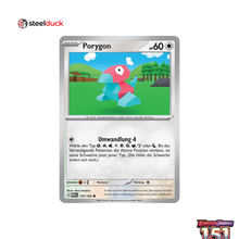 Porygon (137/165) 151 - Common
