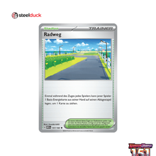 Radweg (157/165) 151 - Uncommon