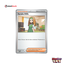 Sarahs Hilfe (158/165) 151 - Uncommon