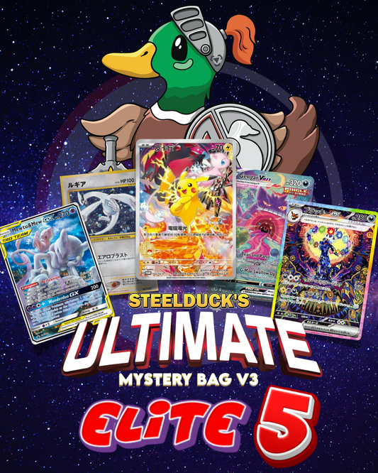 steelduck's ULTIMATE MYSTERY BAG V 3.0 - ELITE 5