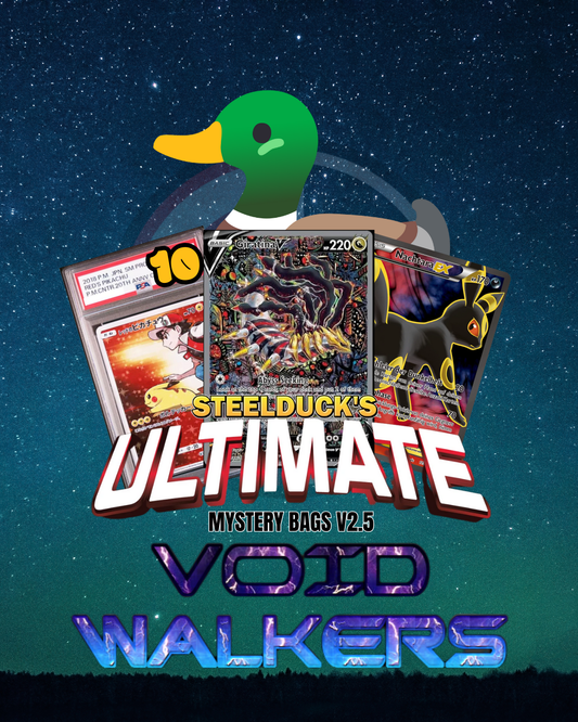 steelduck's ULTIMATE MYSTERY BAG V 2.5 - VOIDWALKERS