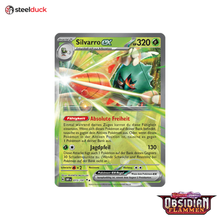 Silvarro ex (015/197) Obsidianflammen - Double Rare