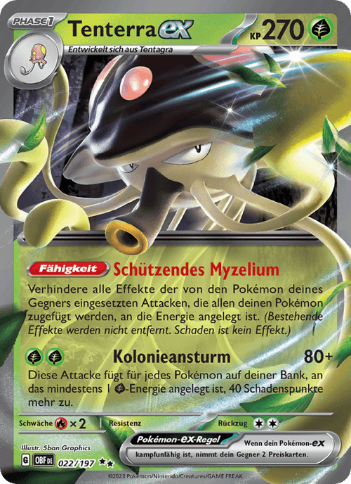 Obsidian Flammen Nr. 22