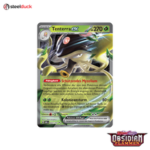 Tenterra ex (022/197) Obsidianflammen - Double Rare