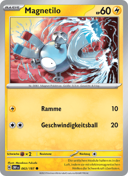 Obsidian Flammen Nr. 63
