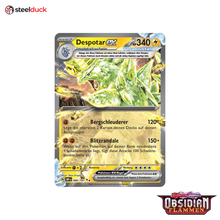 Despotar ex (066/197) Obsidianflammen - Double Rare