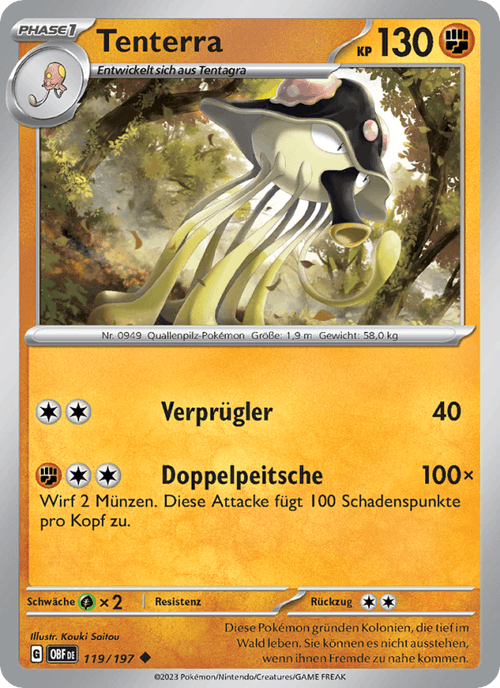 Obsidian Flammen Nr. 119