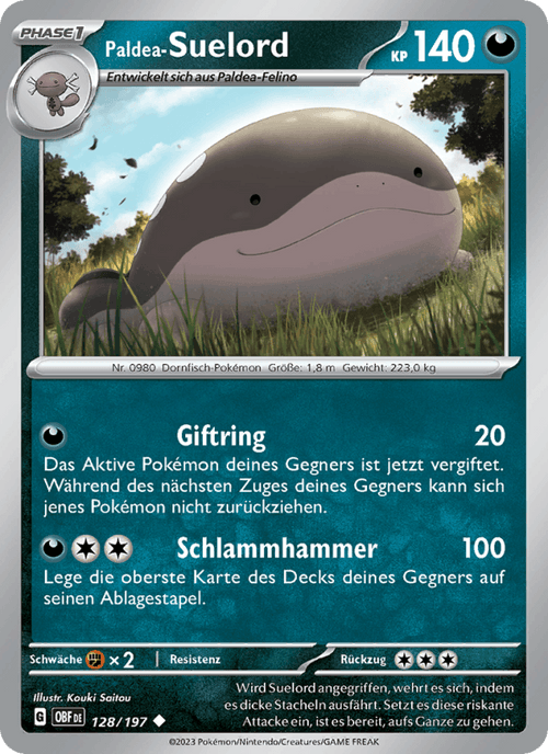 Obsidian Flammen Nr. 128