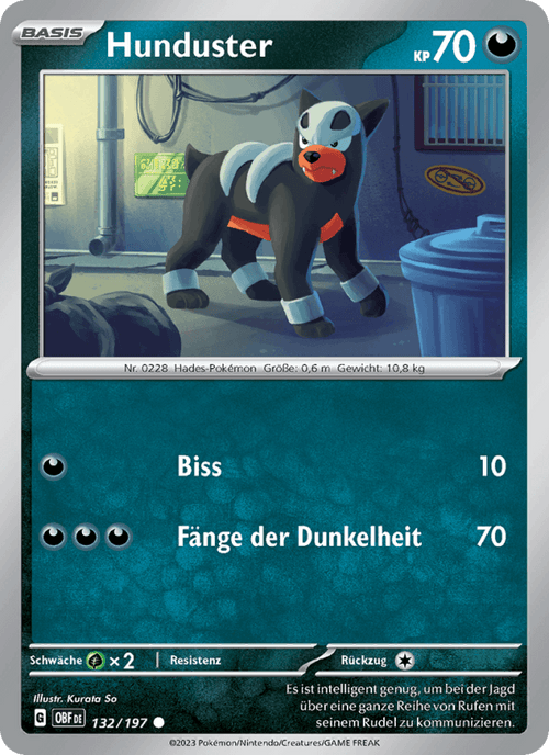 Obsidian Flammen Nr. 132