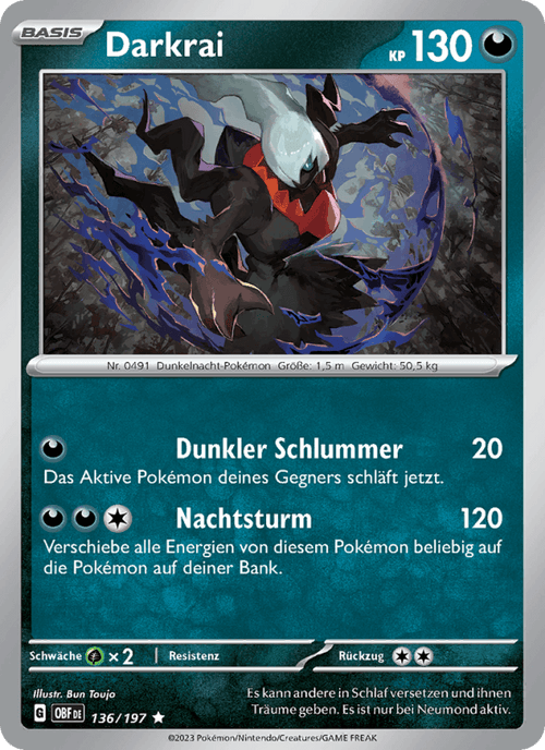 Obsidian Flammen Nr. 136