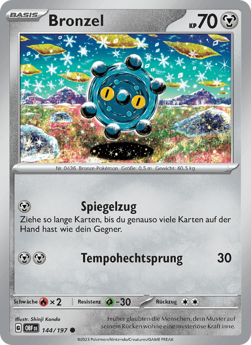 Obsidian Flammen Nr. 144