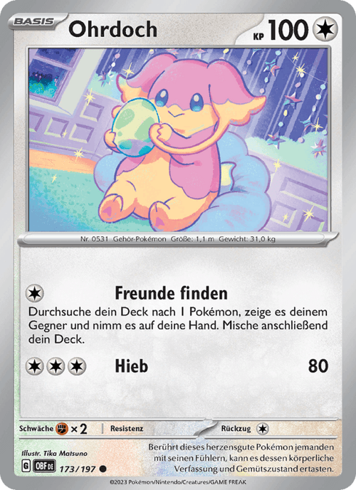 Obsidian Flammen Nr. 173