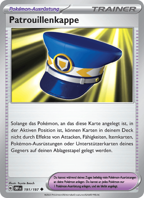 Obsidian Flammen Nr. 191