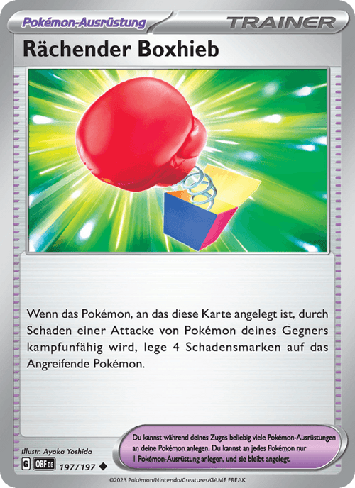 Obsidian Flammen Nr. 197
