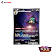 Wampitz (201/197) Obsidianflammen - Illustration Rare