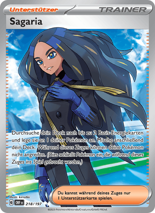 Obsidian Flammen Nr. 218