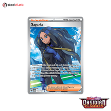Sagaria (218/197) Obsidianflammen - Ultra Rare
