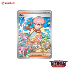 Otis (219/197) Obsidianflammen - Ultra Rare