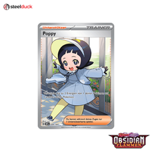 Poppy (220/197) Obsidianflammen - Ultra Rare