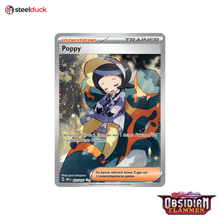 Poppy (227/197) Obsidianflammen - Special Illustration Rare
