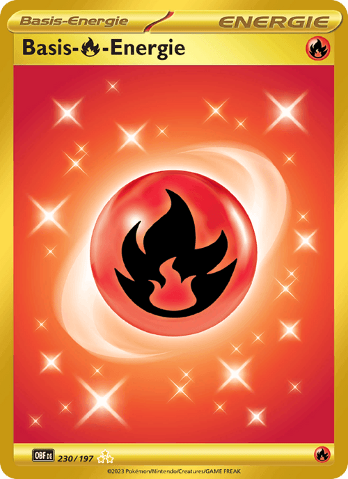 Obsidian Flammen Nr. 230